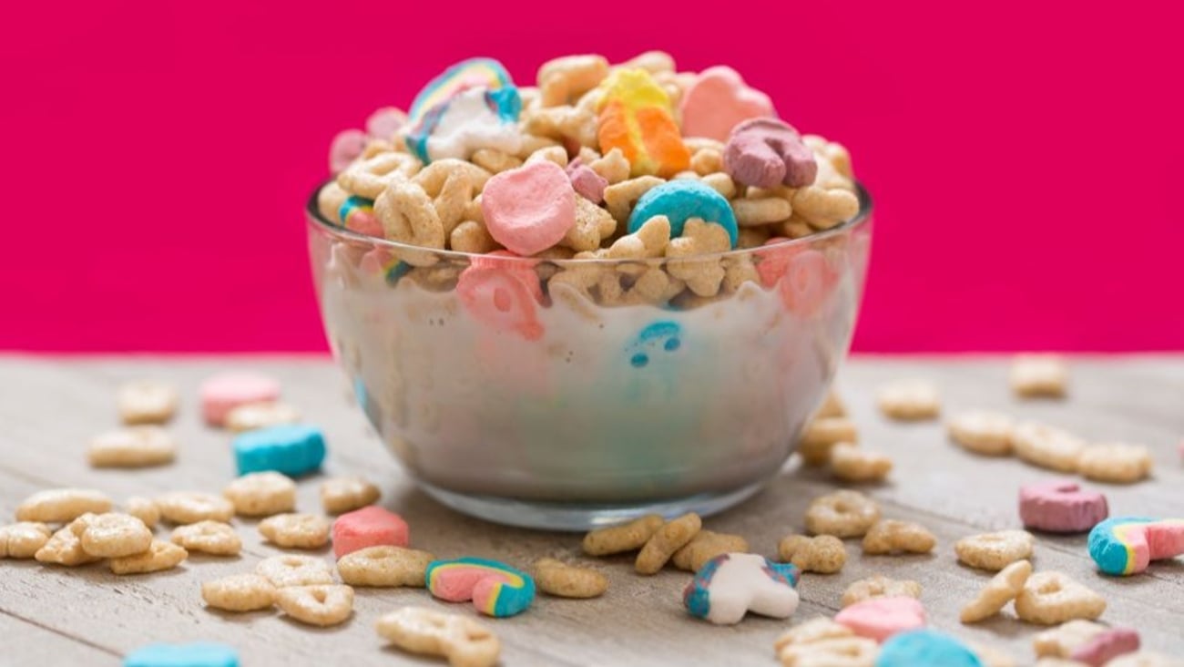 Lucky Charms, General Mills