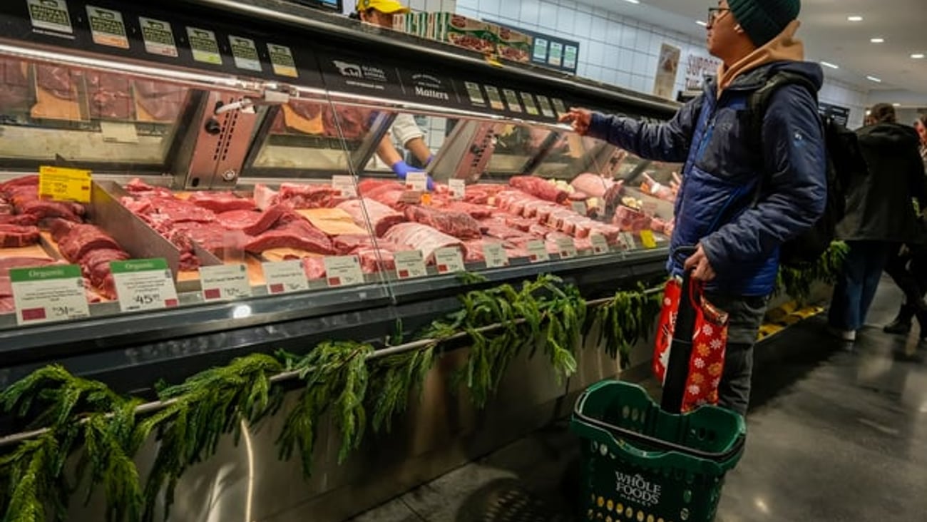 Meat Counter