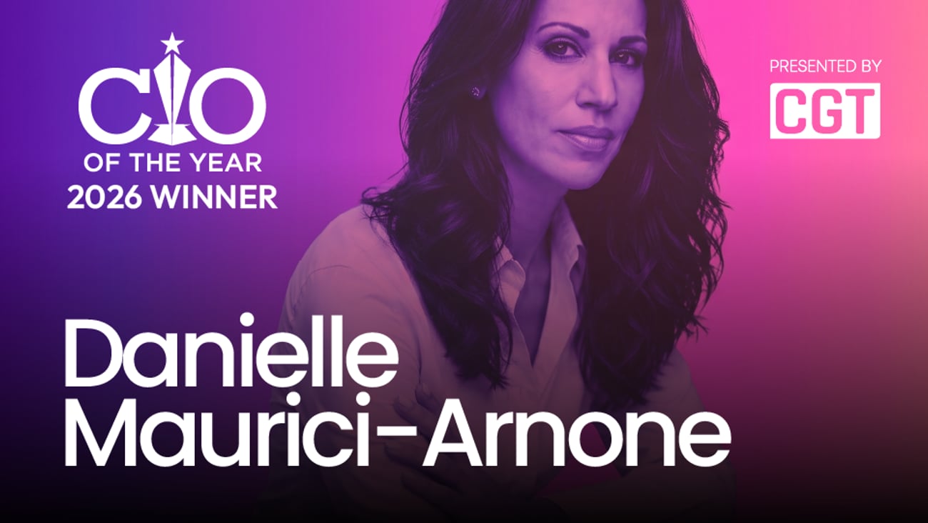CIO of the Year