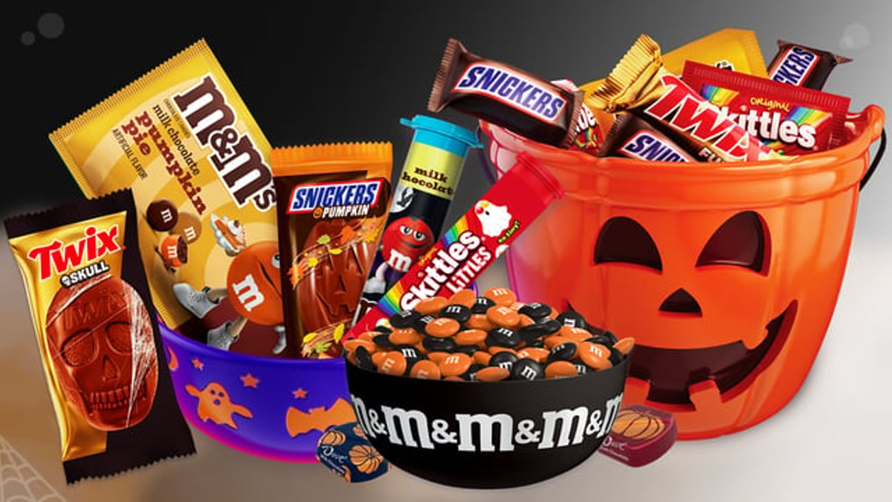 Mars Seasonal Treats