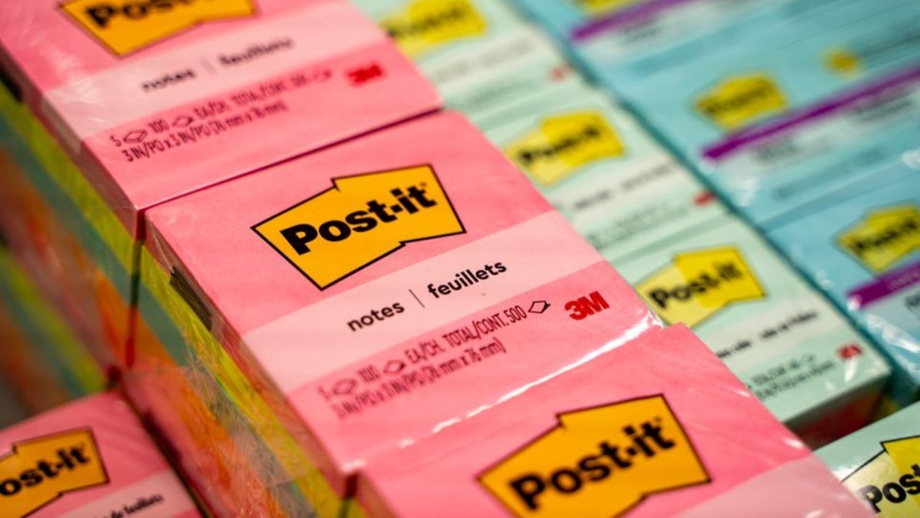Post-It Notes