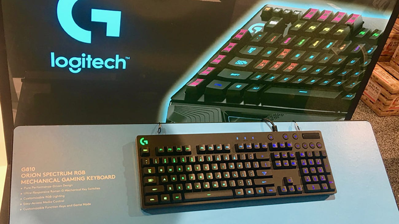 Logitech PC Gaming