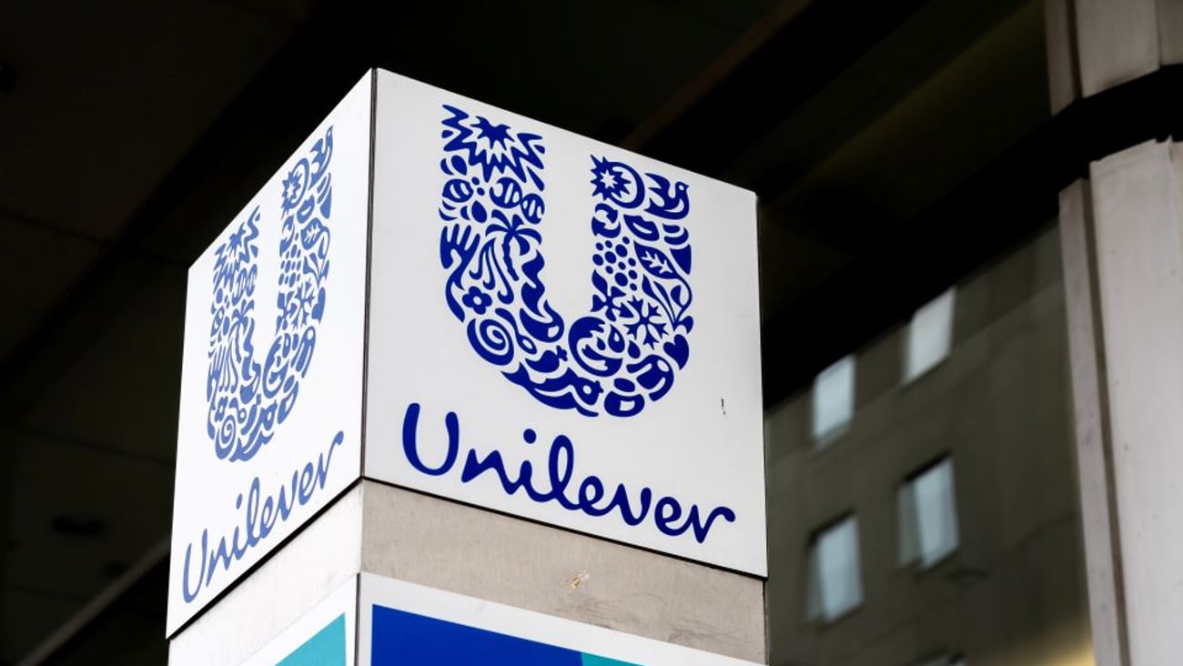 Unilever Logo