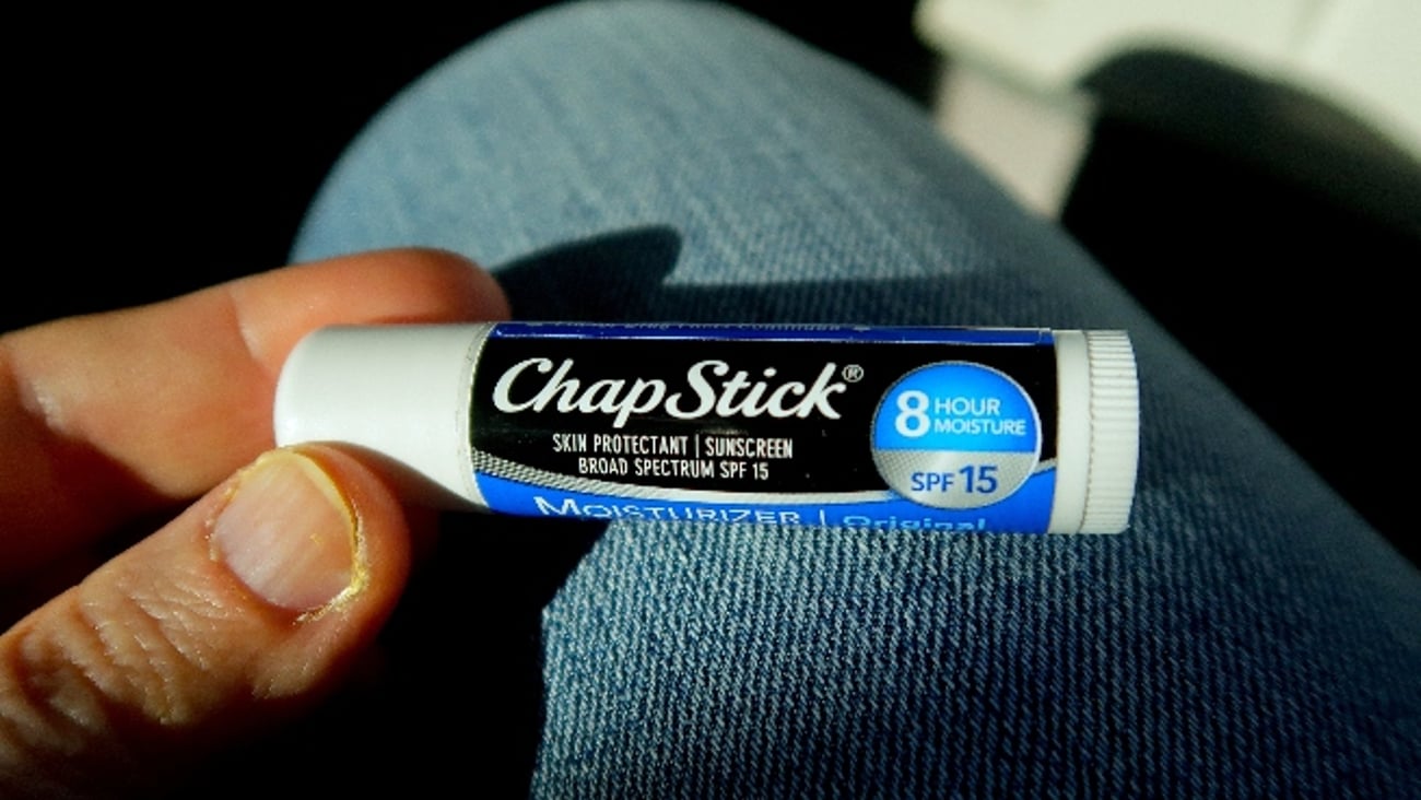 chapstick