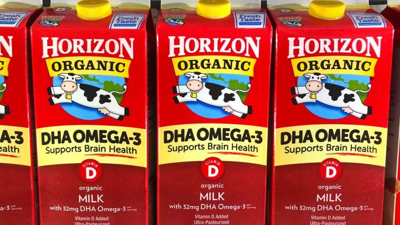 Horizon Milk