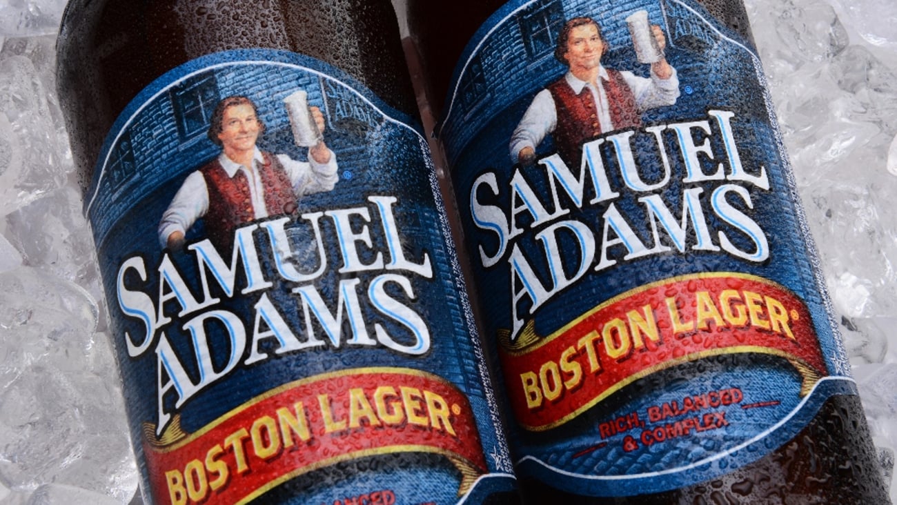 sam adams