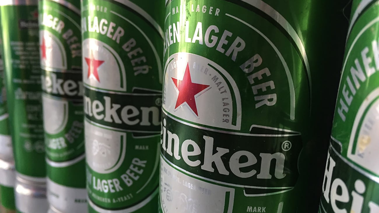 heineken