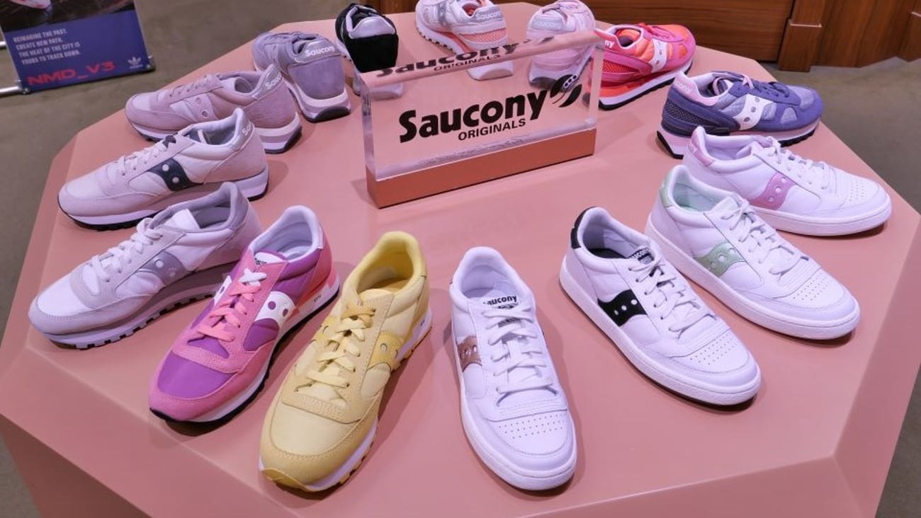 Saucony