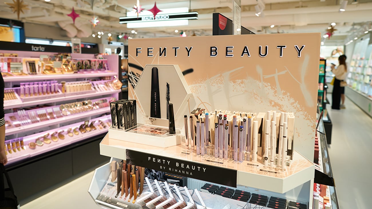 Fenty store