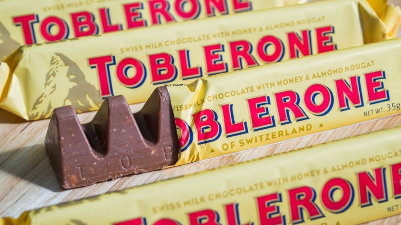 toblerone