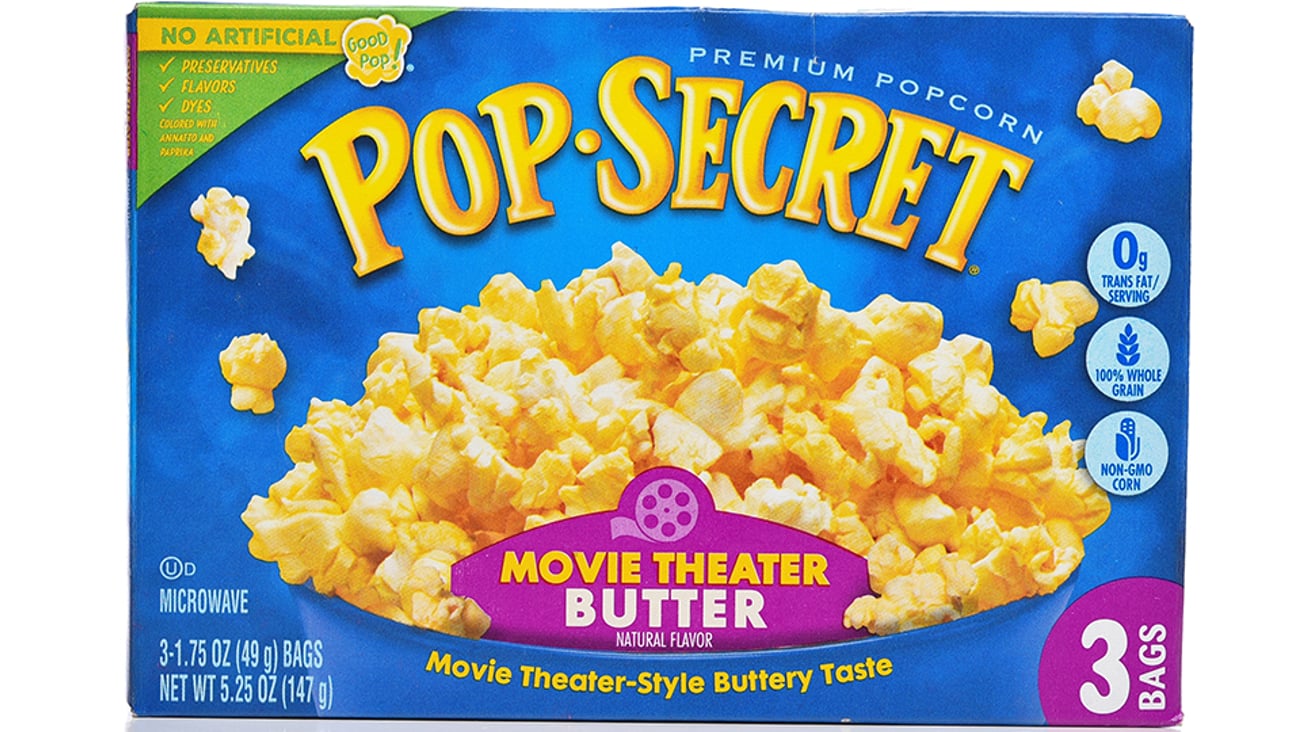 Pop Secret generated about $120 million in net sales in fiscal 2024, according to Campbell’s. 