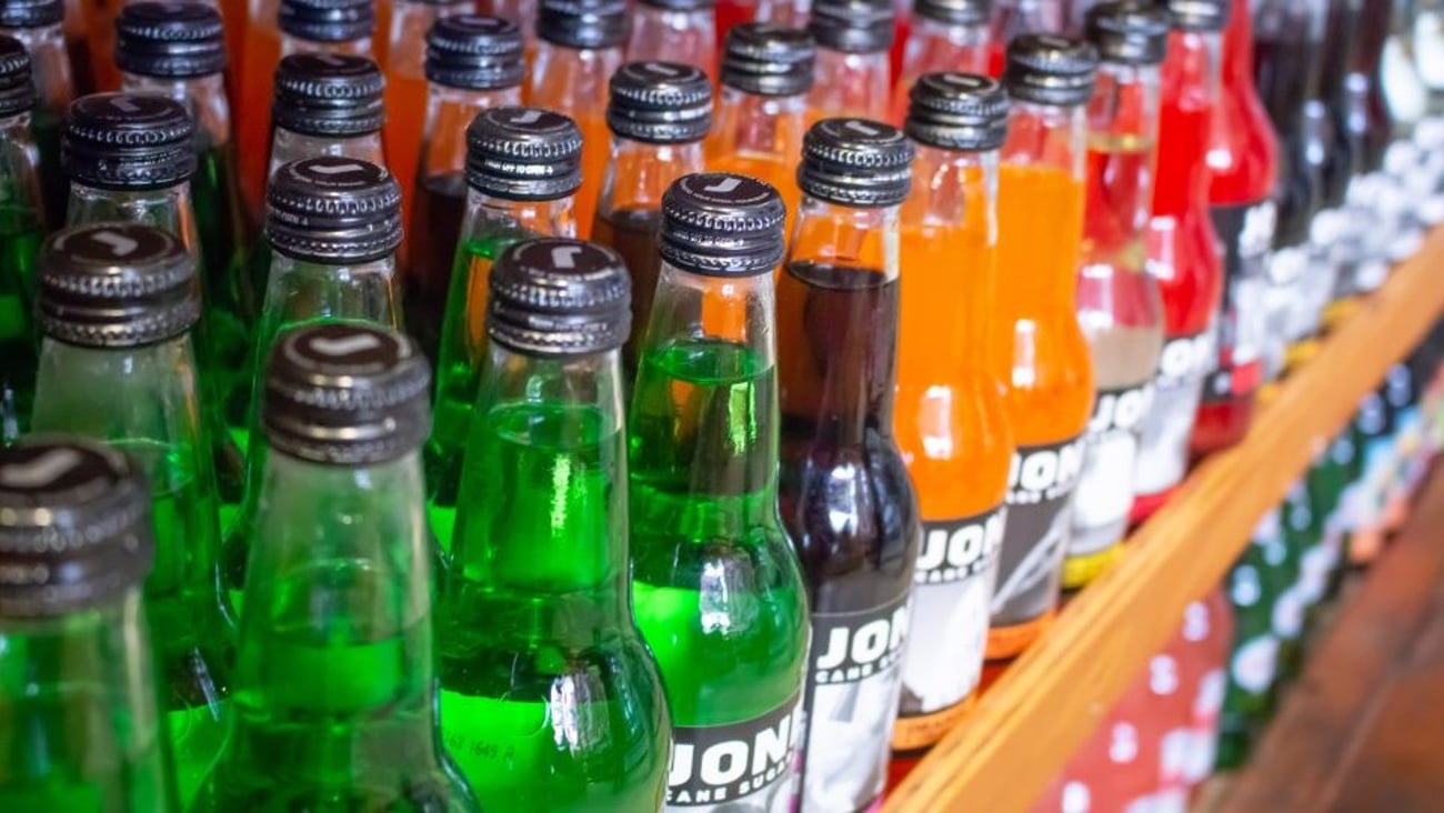 Jones Soda