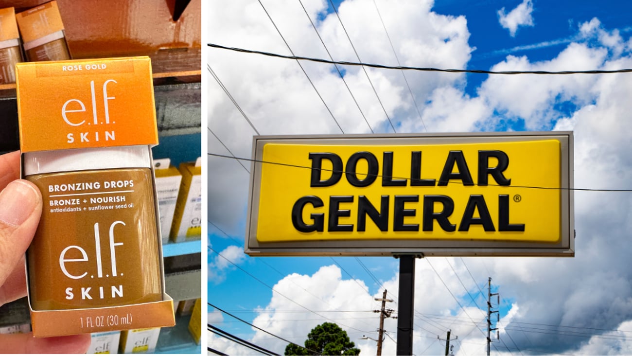 elf dollar general