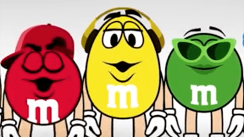 M&M's