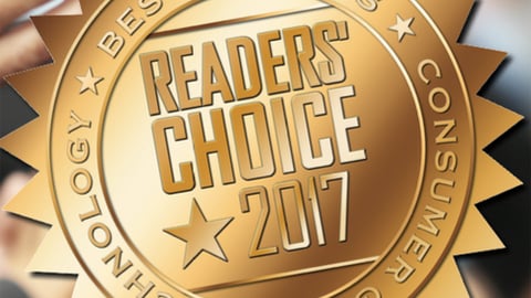 Readers' Choice 2017