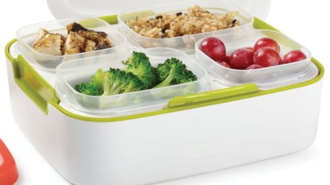 Rubbermaid Balance Meal Kit