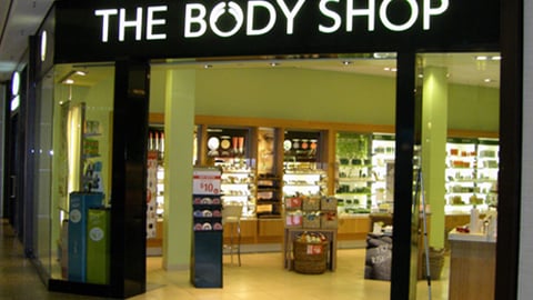 The Body Shop