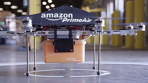 Amazon Prime Drone