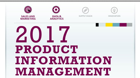 2017 Product Information Management Solutions Guide teaser image