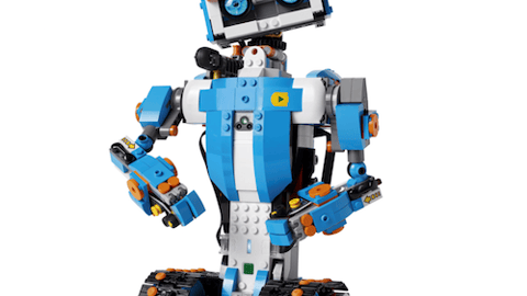 LEGO BOOST Vernie the Robot