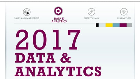 2017 Data & Analytics Technology Solutions Guide teaser image