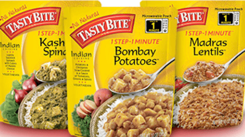 Mars Food Acquisition of Tasty Bite from Preferred Brands International