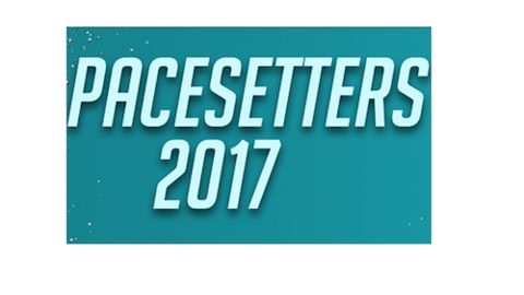 RIS News Pacesetters 2017 logo