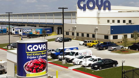 Goya Foods new facility expansion Texas teaser image