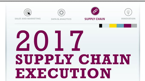 Supply Chain Execution Solutions 2017 Teaser