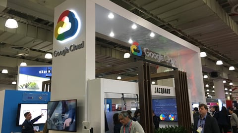 NRF Booth