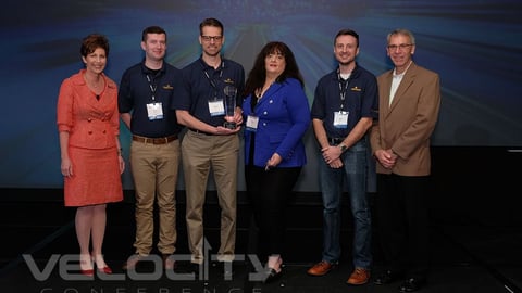 Tillamook receives 2019 Velocity Award