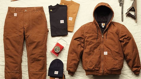 Carhartt is retooling its operations to make medical gowns and masks to help combat the spread of the coronavirus.