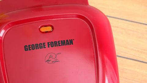 George Foreman