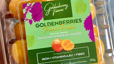 goldenberry