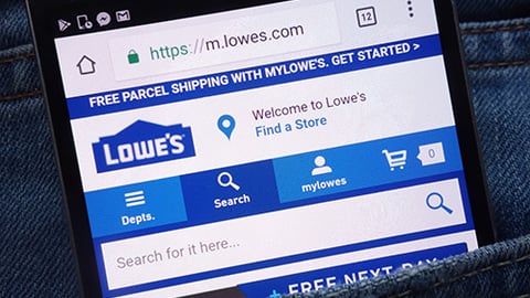 lowe's