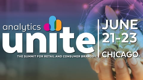 Analytics Unite promo banner