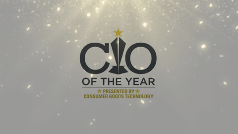 CIO of the year logo