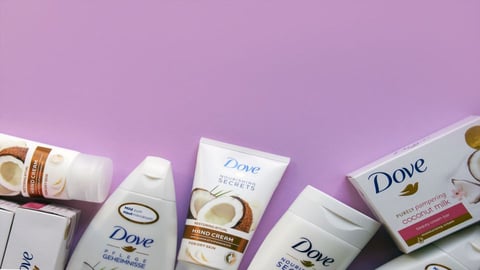 Dove products