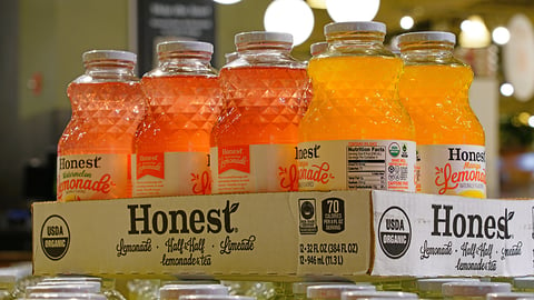 honest tea