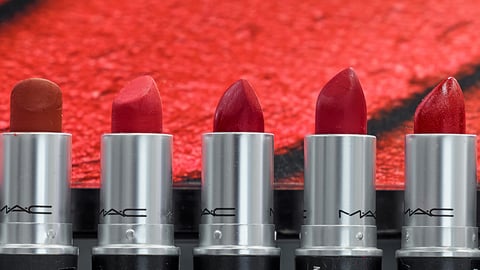 mac lipstick