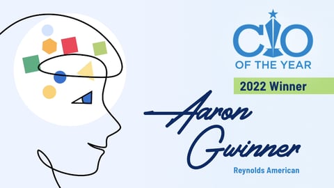 CGT CIO of the Year 2022