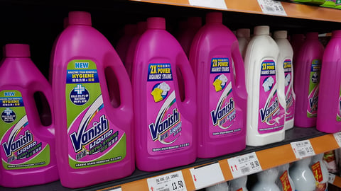 reckitt vanish