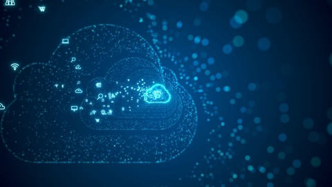 cloud storage implementing AI