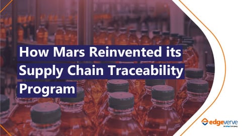 mars traceability