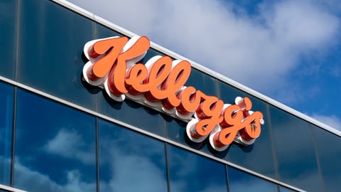 Kelloggs logo