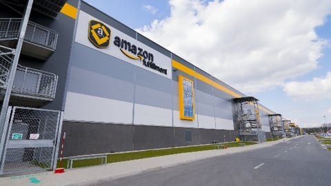 amazon fulfillment center