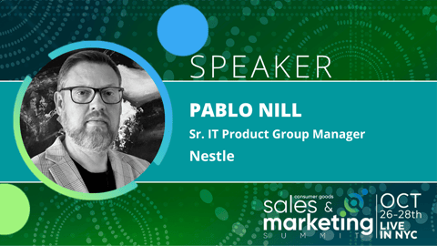 Pablo Nill Nestle