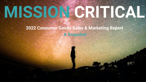 Sales and marketing report