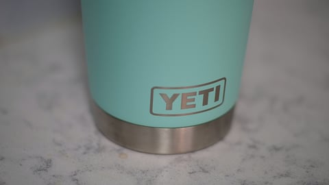 yeti cup