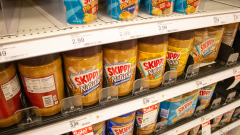 hormel foods on shelf availability